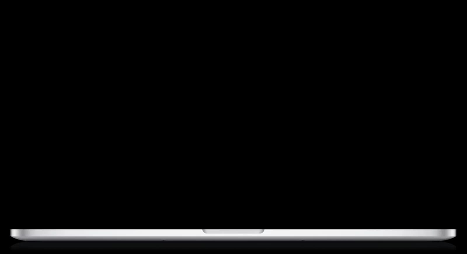 Base do MacBook